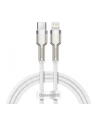 BAS(wersja europejska)S KABEL USB-C LIGHTNING CAFULE PD 1M BIAŁY - nr 21