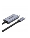 UNITEK ADAPTER USB-C - DP 12 4K@60HZ 1 8M  V1409A - nr 2