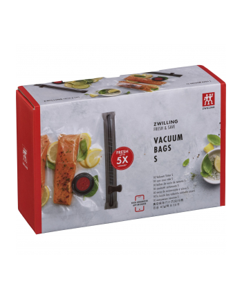 Zestaw toreb próżniowych ZWILLING Fresh ' Save - 23 cm 36800-120-0 nr 2