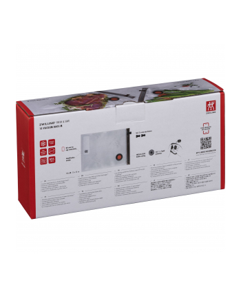 Zestaw toreb próżniowych ZWILLING Fresh ' Save - 35 cm 36800-220-0