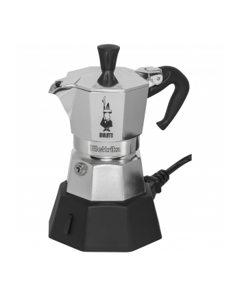 Kawiarka elektryczna BIALETTI MOKA ELETTRIKA 2778/MR (kolor srebrny)