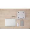 pout Eyes4 – Aluminiowa podstawka pod laptopa  kolor srebrny - nr 8