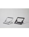 pout Eyes3 Angle – Aluminiowa podstawka pod laptopa  kolor srebrny - nr 2