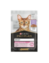 purina nestle Purina Pro Plan Cat Delicate indyk saszetka 85g - nr 1