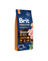 Brit Premium By Nature Senior S+M 15kg - nr 1
