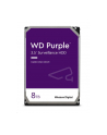 Dysk HDD WD Purple WD84PURZ (8 TB ; 35 ; 128 MB; 5640 obr/min) - nr 2
