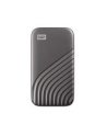 Dysk SSD WD MY PASSPORT 1TB USB-C Gray - nr 15