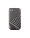 Dysk SSD WD MY PASSPORT 2TB USB-C Blue - nr 15