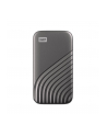 Dysk SSD WD MY PASSPORT 2TB USB-C Blue - nr 22