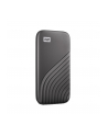 Dysk SSD WD MY PASSPORT 2TB USB-C Blue - nr 9