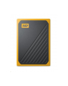 Dysk SSD WD MY PASSPORT 500GB USB-C Gold - nr 2
