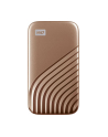 Dysk SSD WD MY PASSPORT 500GB USB-C Gold - nr 32
