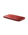 Dysk SSD WD MY PASSPORT 500GB USB-C Red - nr 23