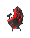 spc gear Fotel Gamingowy SilentiumPC Gear SR400 RD (czarno-czerwony) - nr 3