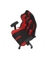 spc gear Fotel Gamingowy SilentiumPC Gear SR400F RD (czarno-czerwony) - nr 3