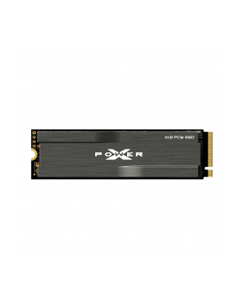 silicon power Dysk SSD XD80 1TB PCIe M.2 2280 NVMe Gen3 x4 3400/3000MB/s