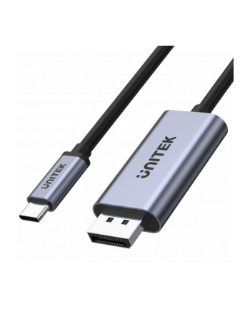 UNITEK ADAPTER USB-C - DP 12 4K@60HZ 1 8M  V1409A
