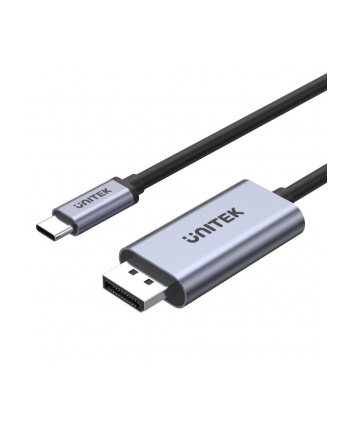 UNITEK ADAPTER USB-C - DP 12 4K@60HZ 1 8M  V1409A