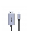 UNITEK ADAPTER USB-C - DP 12 4K@60HZ 1 8M  V1409A - nr 4