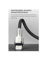 BAS(wersja europejska)S KABEL USB-C LIGHTNING CAFULE PD 1M BIAŁY - nr 11