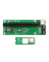 D-ELOCK KARTA PCI-E X16 -> M2 KEY B+M + KABEL USB 30CM 41428 - nr 5