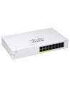Switch Cisco CBS110-16PP-(wersja europejska) - nr 2