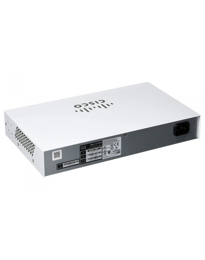 Switch Cisco CBS110-16PP-(wersja europejska) główny