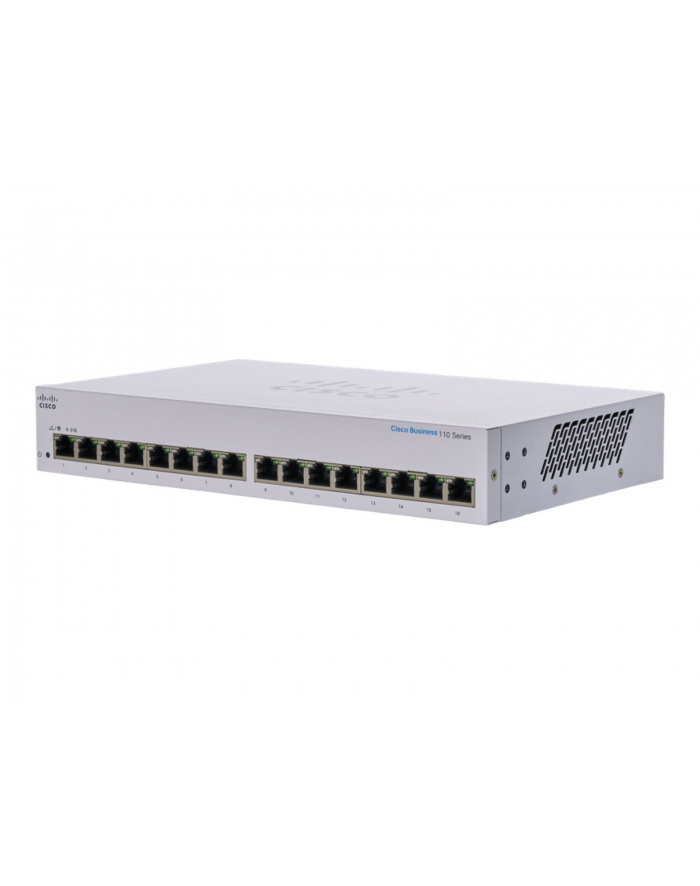 Switch Cisco CBS110-16T-(wersja europejska) główny