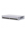 Switch Cisco CBS110-16T-(wersja europejska) - nr 2