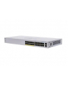 Switch Cisco CBS110-24PP-(wersja europejska) - nr 2