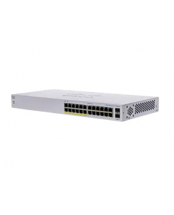 Switch Cisco CBS110-24PP-(wersja europejska)