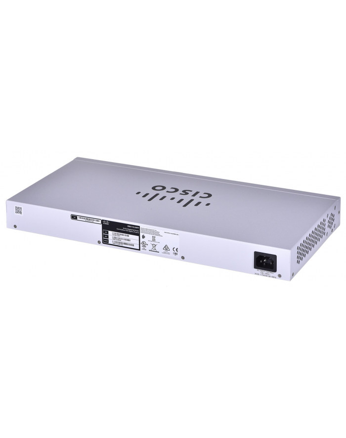 Switch Cisco CBS110-24PP-(wersja europejska) główny