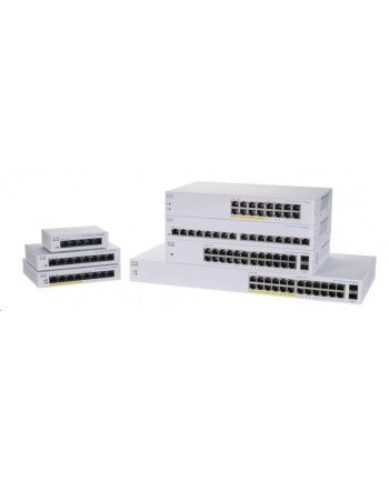 Switch Cisco CBS110-24T-(wersja europejska) nr 1