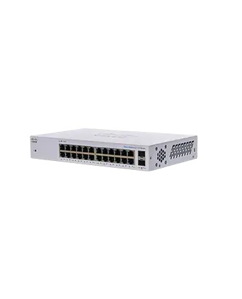 Switch Cisco CBS110-24T-(wersja europejska) nr 2