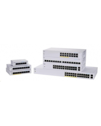 Switch Cisco CBS110-24T-(wersja europejska)