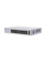 Switch Cisco CBS110-24T-(wersja europejska) - nr 2
