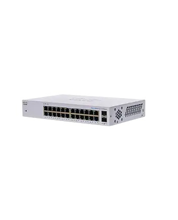 Switch Cisco CBS110-24T-(wersja europejska)