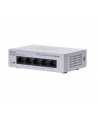 Switch Cisco CBS110-5T-D-(wersja europejska) - nr 2