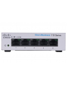 Switch Cisco CBS110-5T-D-(wersja europejska) - nr 4