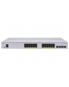 Switch Cisco CBS250-24P-4G-(wersja europejska) - nr 4
