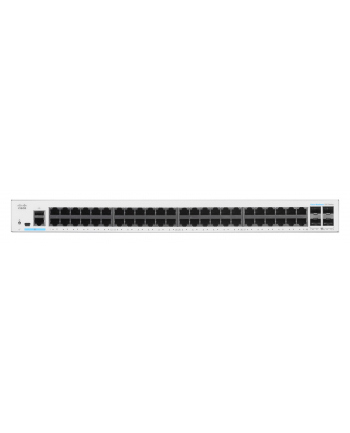Switch Cisco CBS250-48T-4X-(wersja europejska)