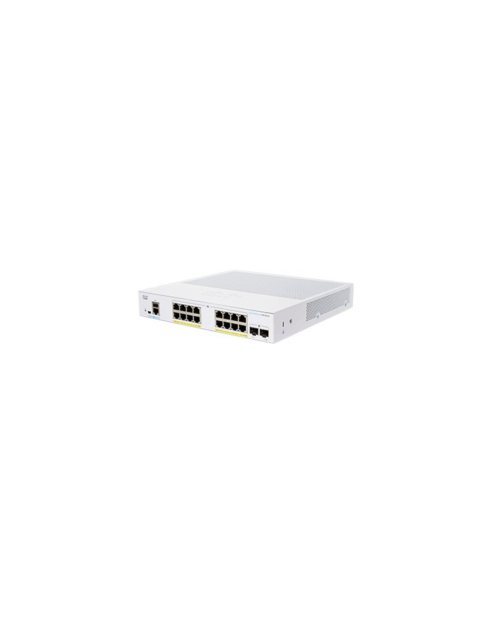 Switch Cisco CBS350-16P-2G-(wersja europejska) główny