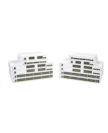 Switch Cisco CBS350-24P-4G-(wersja europejska)