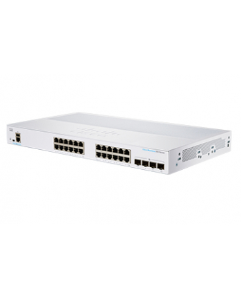 Switch Cisco CBS350-24T-4G-(wersja europejska)