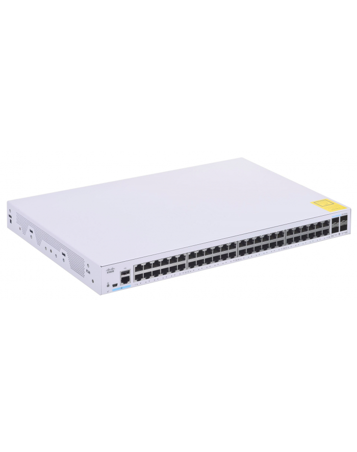 Switch Cisco CBS350-48T-4G-(wersja europejska) główny