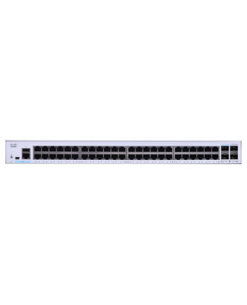 Switch Cisco CBS350-48T-4G-(wersja europejska)