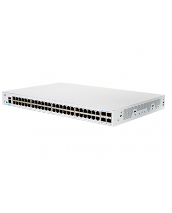 Switch Cisco CBS350-48T-4G-(wersja europejska)