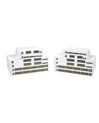 Switch Cisco CBS350-8FP-E-2G-(wersja europejska)