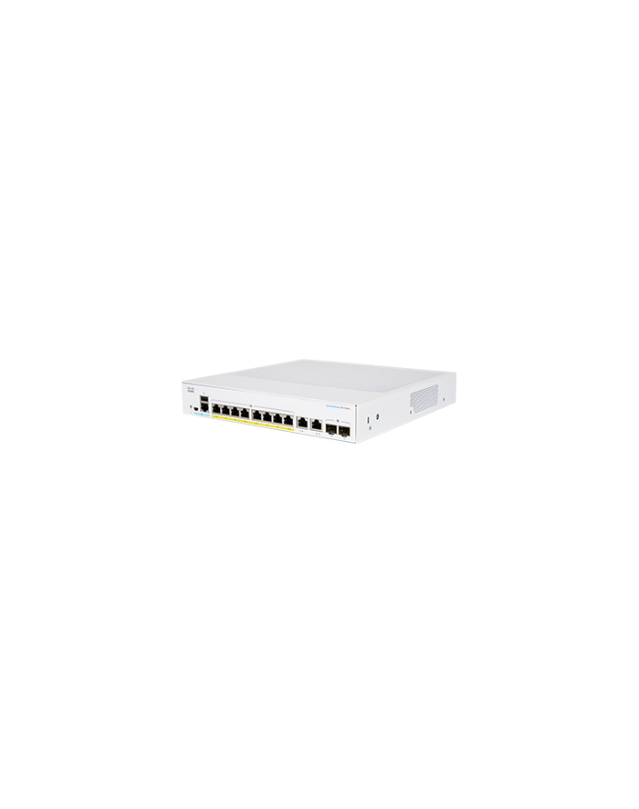Switch Cisco CBS350-8FP-E-2G-(wersja europejska) główny