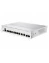 Switch Cisco CBS350-8T-E-2G-(wersja europejska) - nr 2